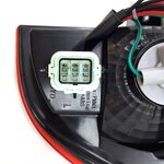 Red Taillight - Manufacturer - 9P2-13404-AE JMC Vigus YUHU5 6 Month Warranty Replacement