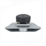 LED Neodymium Horn - Manufacturer - HILMO Amber Truck Traffic Emergency Retrofit Upgrade