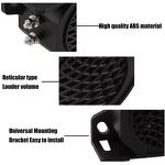 Back-up Alarm - Manufacturer - DC12-48V IP66 Industrial Heavy-Duty -40~55 Truck Buzzer