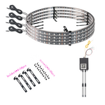 Flexible led sign &decorative light