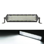LED Work Light Strip - Manufacturer - 12-Inch Ultra-Thin 408W 12-60V Off-road Truck Flood