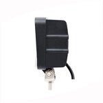 LED Work Light - Manufacturer - Cheap Off Road Square Rectangle Mini Truck Car Fog Light