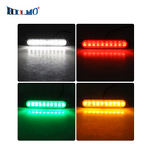 LED Light Head - Manufacturer - HILMO Emergency Beacon Patrol Vehicle Surface Mount Flash