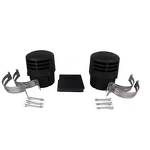 Low Frequency Siren - Manufacturer - 100W/200W DC12V Federal Signal Emergency First Responder