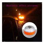 Car Emergency Beacon - Manufacturer - Spain V16 USB Rechargeable Magnetic Induction Strobe