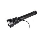 LED Flashlight - Manufacturer - HILMO Rechargeable Battery FS12 Retrofit Upgrade