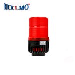 Amber Strobe Beacon - Manufacturer - Car Roof Rotating Sextuple Flashing Safety Signal Lamp