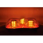 Mini LED Light Bar - Manufacturer - Amber 12V/24V High Power Truck Car Roof Flashing Warn