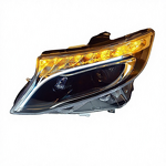 LED Headlight Assembly - Manufacturer - Vito W447 35W 12V DRL Turn Signal Other Brands