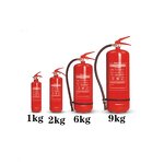 Dry Powder Extinguisher - Manufacturer - Portable Auto Vehicle Mount Car Fire Extinguisher