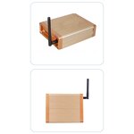 Wireless PA Siren - Manufacturer - R10 SAE CE E-mark Emergency Traffic Remote Amplifier