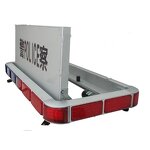 Dynamic Message Sign - Manufacturer - Vehicle Mounted Outdoor Full LED Road Sign Electronic Vms