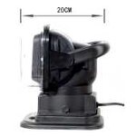 LED Search Light - Manufacturer - R10 SAE CE E-mark Emergency Magnetic 360° Spot Light