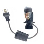 LED Headlights - Manufacturer - Ltleap A82 Bi-Optic H4 6000K 12V 8000lm Universal Matrix