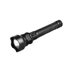 LED Flashlight - Manufacturer - HILMO Rechargeable Battery FS12 Retrofit Upgrade