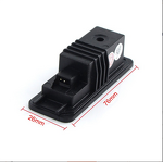 LED License Plate Light - Manufacturer - Volkswagen Scirocco Golf 12V 5W POLO PHAETON Eos