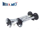 Truck Air Horn - Manufacturer - 24V Aluminum Dual/Triple/Four Pipe 120dB IP66 Waterproof