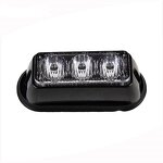LED Traffic Strobe Light - Manufacturer - 12-24V Super Bright Waterproof Car Signal Lighthead
