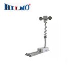 Pneumatic Mast Light - Manufacturer - Roof Mounted 360° Telescopic Pole Special Vehicle Scan