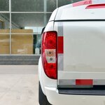 Red Taillight - Manufacturer - 9P2-13404-AE JMC Vigus YUHU5 6 Month Warranty Replacement