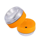 Car Emergency Beacon - Manufacturer - Spain V16 USB Rechargeable Magnetic Induction Strobe