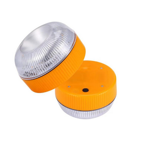 Car Emergency Beacon - Manufacturer - Spain V16 USB Rechargeable Magnetic Induction Strobe