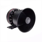 Neodymium Horn Speaker - Manufacturer - R10 Led Fire Ambulance Amber Truck Traffic Warning