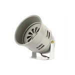 Motor Siren - Manufacturer - Electric Fire Mine Power Station Airport Industry Warning