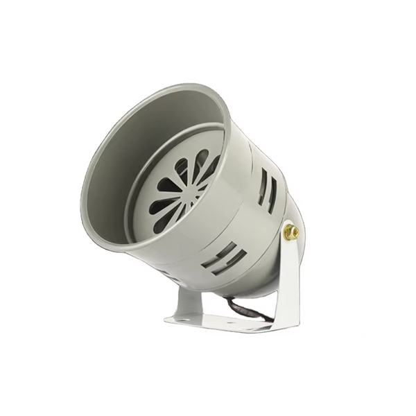 Motor Siren - Manufacturer - Electric Fire Mine Power Station Airport Industry Warning