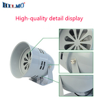 Air Siren Horn - Manufacturer - 12V 24V Automotive Mine Industrial Guard Sand Blasting