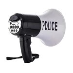 Wireless Megaphone - Manufacturer - Speakers Manufacturing Folding Handle Outdoor Siren