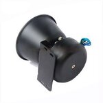 Waterproof Horn Speaker - Manufacturer - Factory 80HM Car Fire Ambulance Truck Traffic Warn