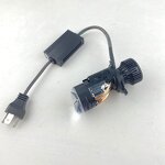 LED Headlights - Manufacturer - Ltleap A82 Bi-Optic H4 6000K 12V 8000lm Universal Matrix