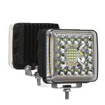LED Pods Lamps - Manufacturer - RTSLED 4-Inch 231W DRL OE 3030 12V 12-Month Warranty