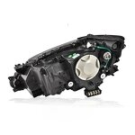 LED Headlight - Manufacturer - Lexus GS350/GS250 2012-2015 3-Eye 12V 5000K 4000Lm LHD