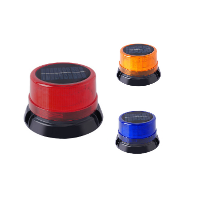 LED Emergency Beacon - Manufacturer - Hilmo 12V-24V Amber Mini Strobe CE ROHS EMC LED-048