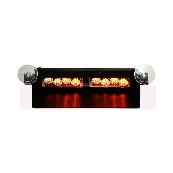 LED Dash Strobe Light - Manufacturer - Hilmo 12V Red Blue Amber Cheap Car Truck Warn