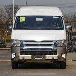 LED Fog Lamp Assembly - Manufacturer - Toyota Hiace 200 2014-2018 Front Position Tuning