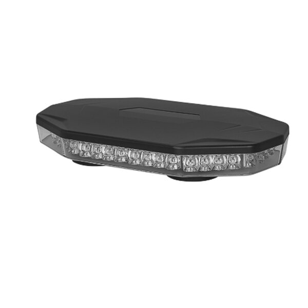 Mini Lightbar - Manufacturer - HILMO Ambulance Strobe Blue Amber Vehicle Retrofit Upgrade