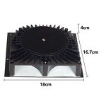 Emergency Horn Speaker - Manufacturer - Black Factory Car Fire Ambulance Truck Traffic Warn