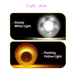 Car Emergency Beacon - Manufacturer - Spain V16 USB Rechargeable Magnetic Induction Strobe