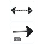 Direction Stick Light - Manufacturer - R65 R10 SAE E-mark Fire Ambulance Amber Truck Warn