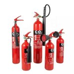 Water Mist Fire Extinguisher - Manufacturer - High Quality ABC Dry Chemical Building Safety