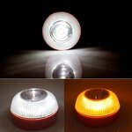 Car Emergency Beacon - Manufacturer - Spain V16 USB Rechargeable Magnetic Induction Strobe