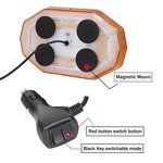 Mini Lightbar - Manufacturer - Wholesale Factory Super Bright Red Blue Truck Car Warn