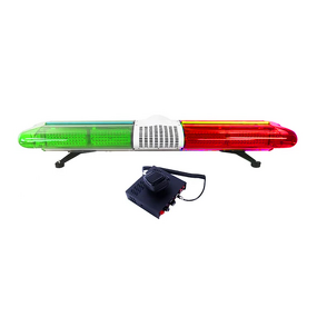 Emergency Strobe Light - Manufacturer - 12-24V ECE SAE 47" Amber Tow Truck Ambulance Crane