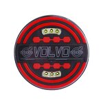 LED Taillight - Manufacturer - Hilmo LED-035 12V-24V Waterproof Truck Trailer Brake DRL