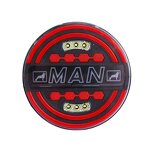 LED Taillight - Manufacturer - Hilmo LED-035 12V-24V Waterproof Truck Trailer Brake DRL