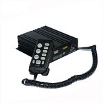 Wireless PA Siren - Manufacturer - R10 SAE CE E-mark Ambulance Traffic Emergency Remote