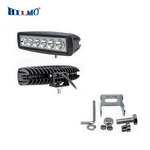 LED Work Light Pods - Manufacturer - HILMO 6 Inch 6LED 18W DRL Tractor 4x4 Off-road ATV